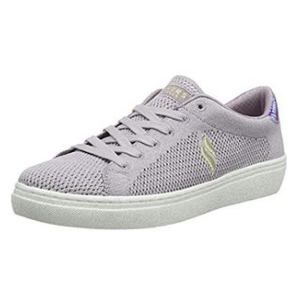 Skechers Women’s Purple Goldie Fresh Feels Memory Foam Sneakers Sz 7.5